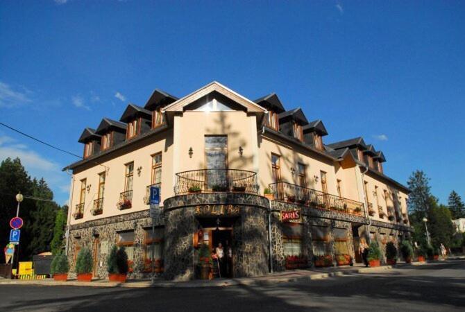 Penzion Daniela Rajecke Teplice Exterior photo